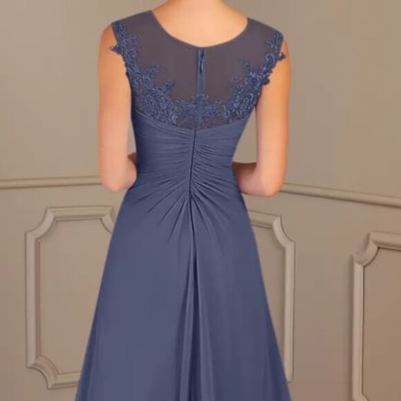 NEW Azazie Endora Mother Dress - Picture 2 of 5